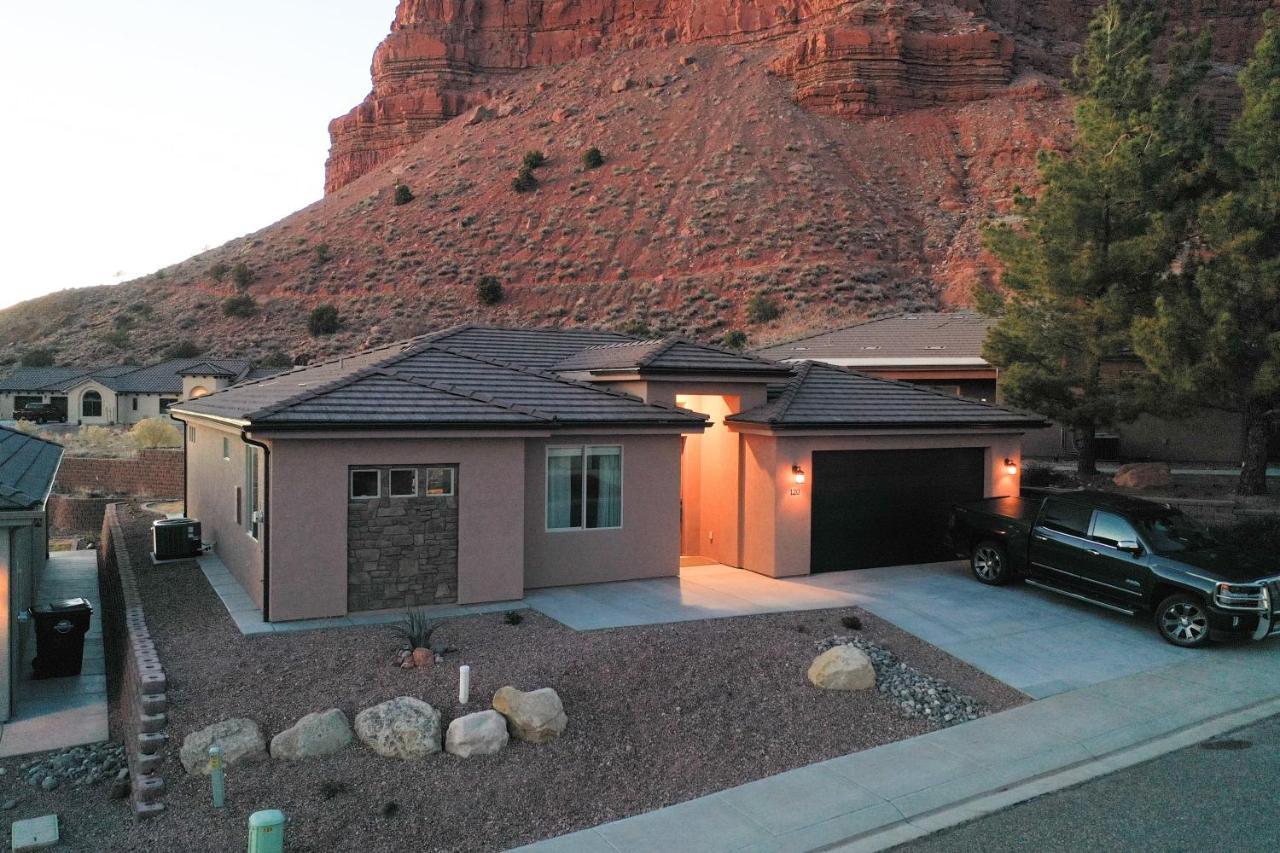 Searchers Hideaway At Kabab - New West Properties Kanab Eksteriør billede