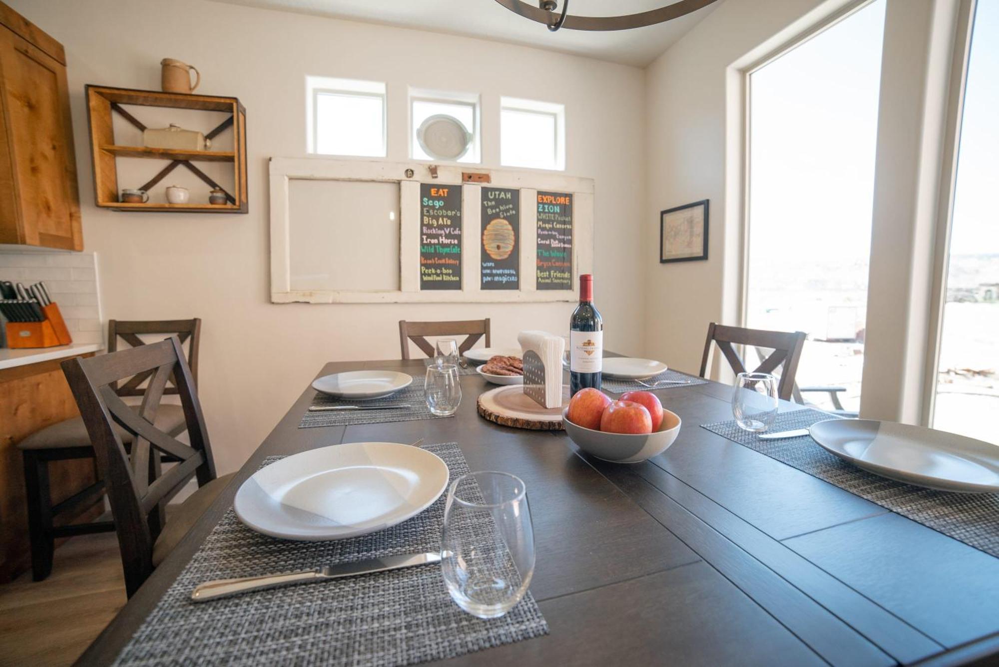 Searchers Hideaway At Kabab - New West Properties Kanab Eksteriør billede