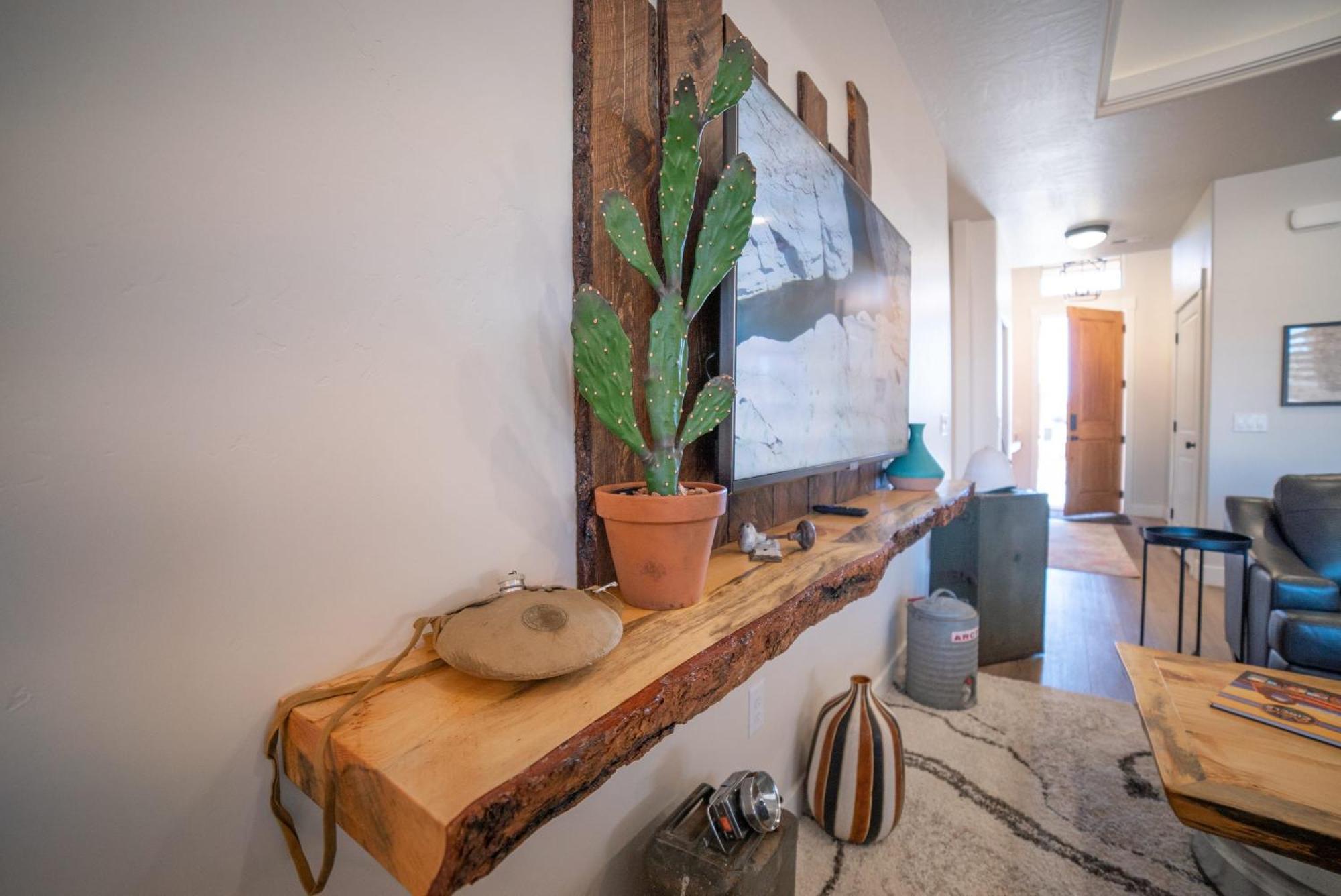 Searchers Hideaway At Kabab - New West Properties Kanab Eksteriør billede