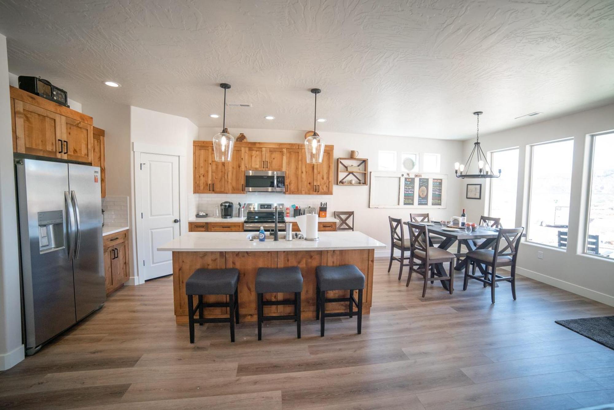 Searchers Hideaway At Kabab - New West Properties Kanab Eksteriør billede