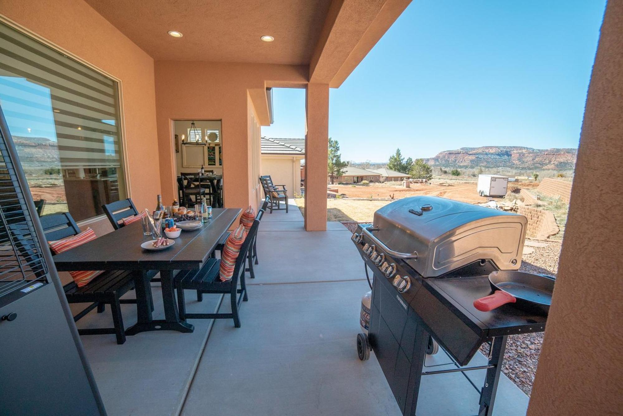 Searchers Hideaway At Kabab - New West Properties Kanab Eksteriør billede