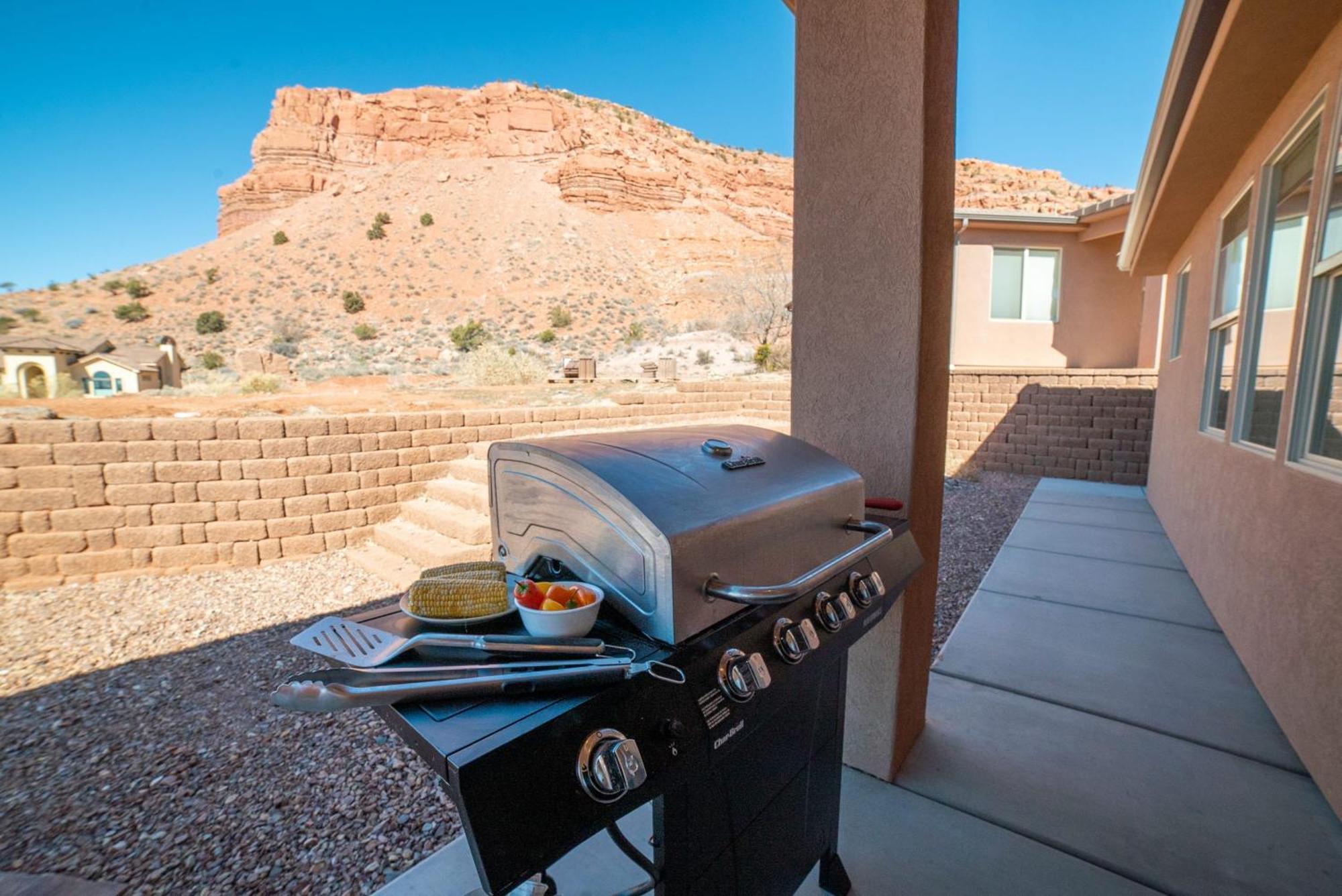 Searchers Hideaway At Kabab - New West Properties Kanab Eksteriør billede