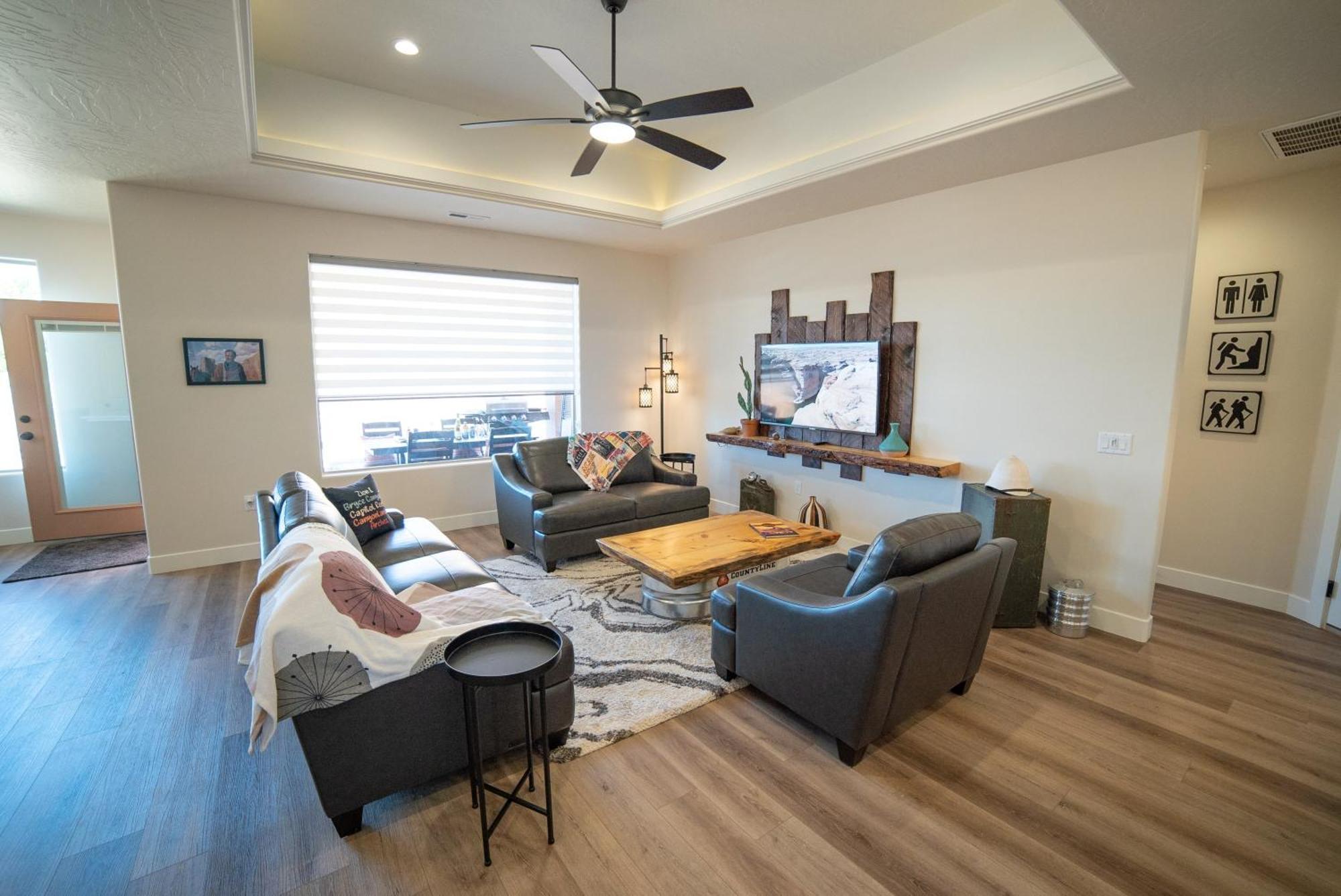 Searchers Hideaway At Kabab - New West Properties Kanab Eksteriør billede