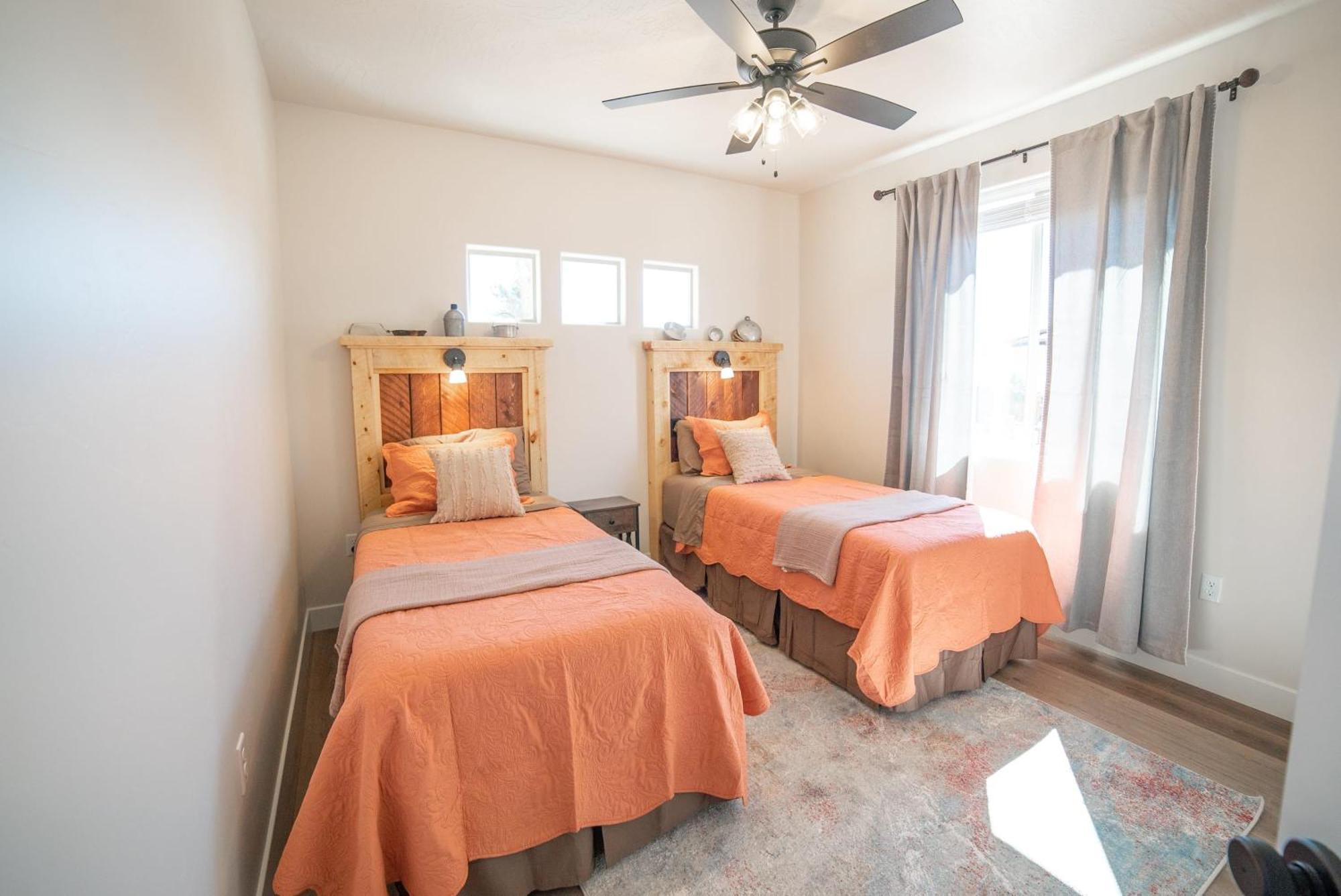 Searchers Hideaway At Kabab - New West Properties Kanab Eksteriør billede