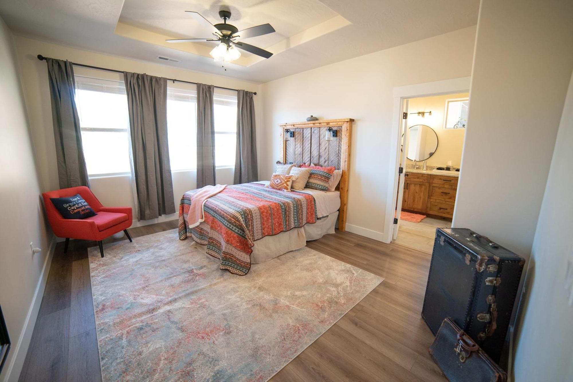 Searchers Hideaway At Kabab - New West Properties Kanab Eksteriør billede