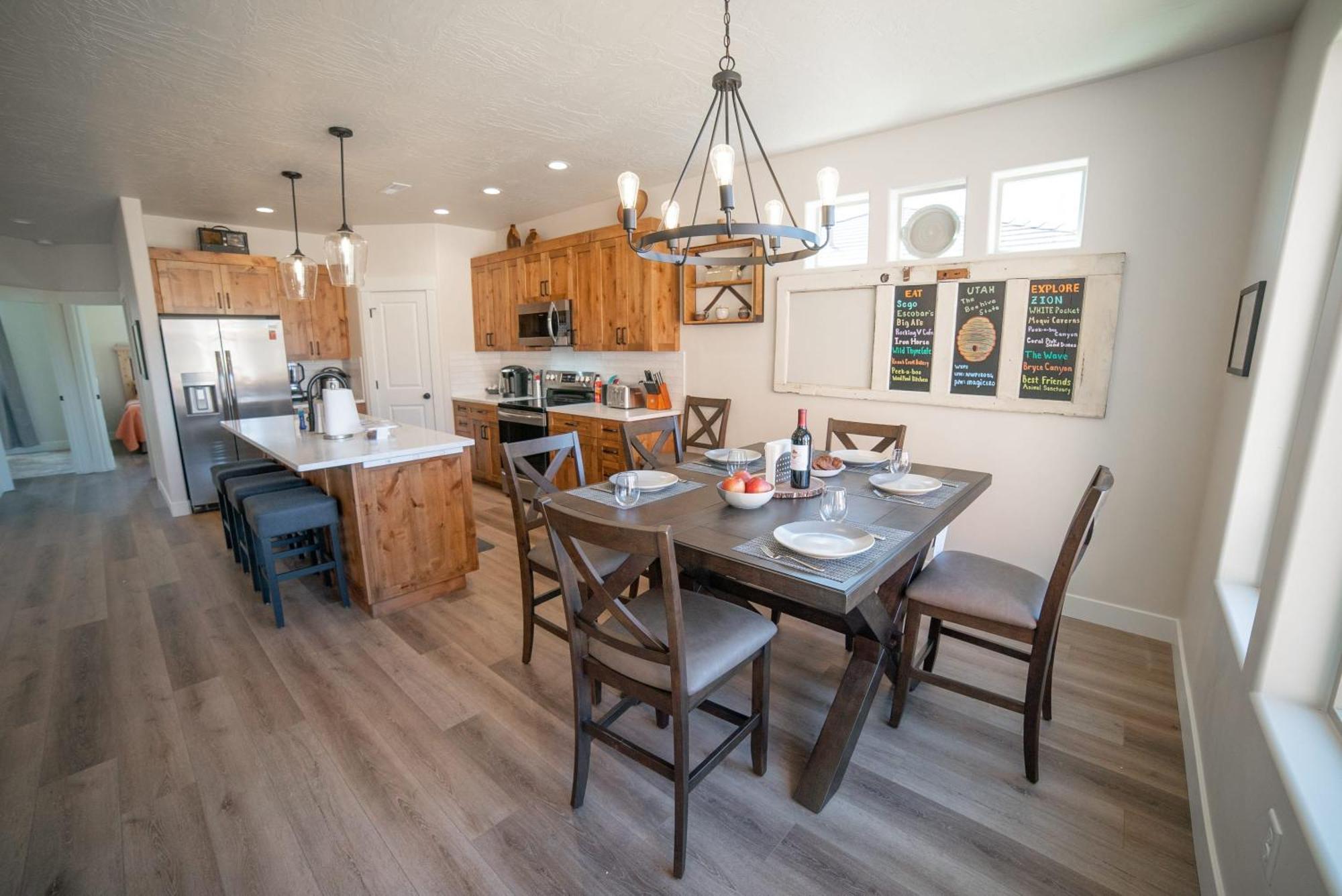 Searchers Hideaway At Kabab - New West Properties Kanab Eksteriør billede