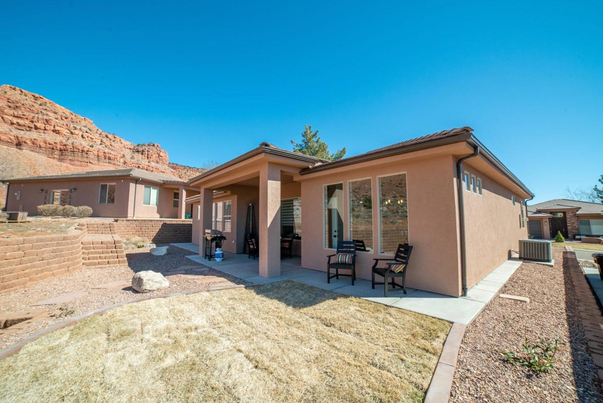 Searchers Hideaway At Kabab - New West Properties Kanab Eksteriør billede
