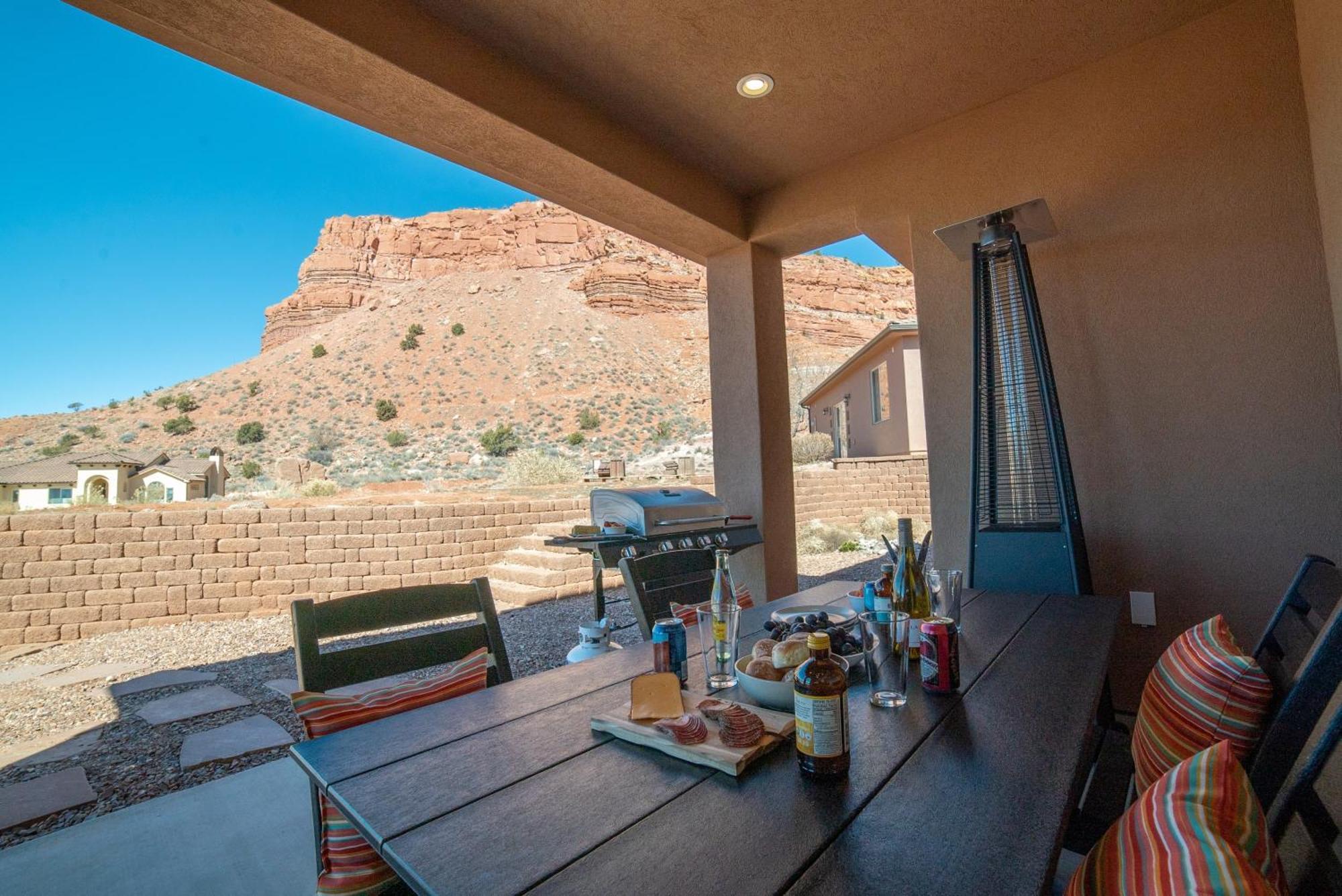 Searchers Hideaway At Kabab - New West Properties Kanab Eksteriør billede