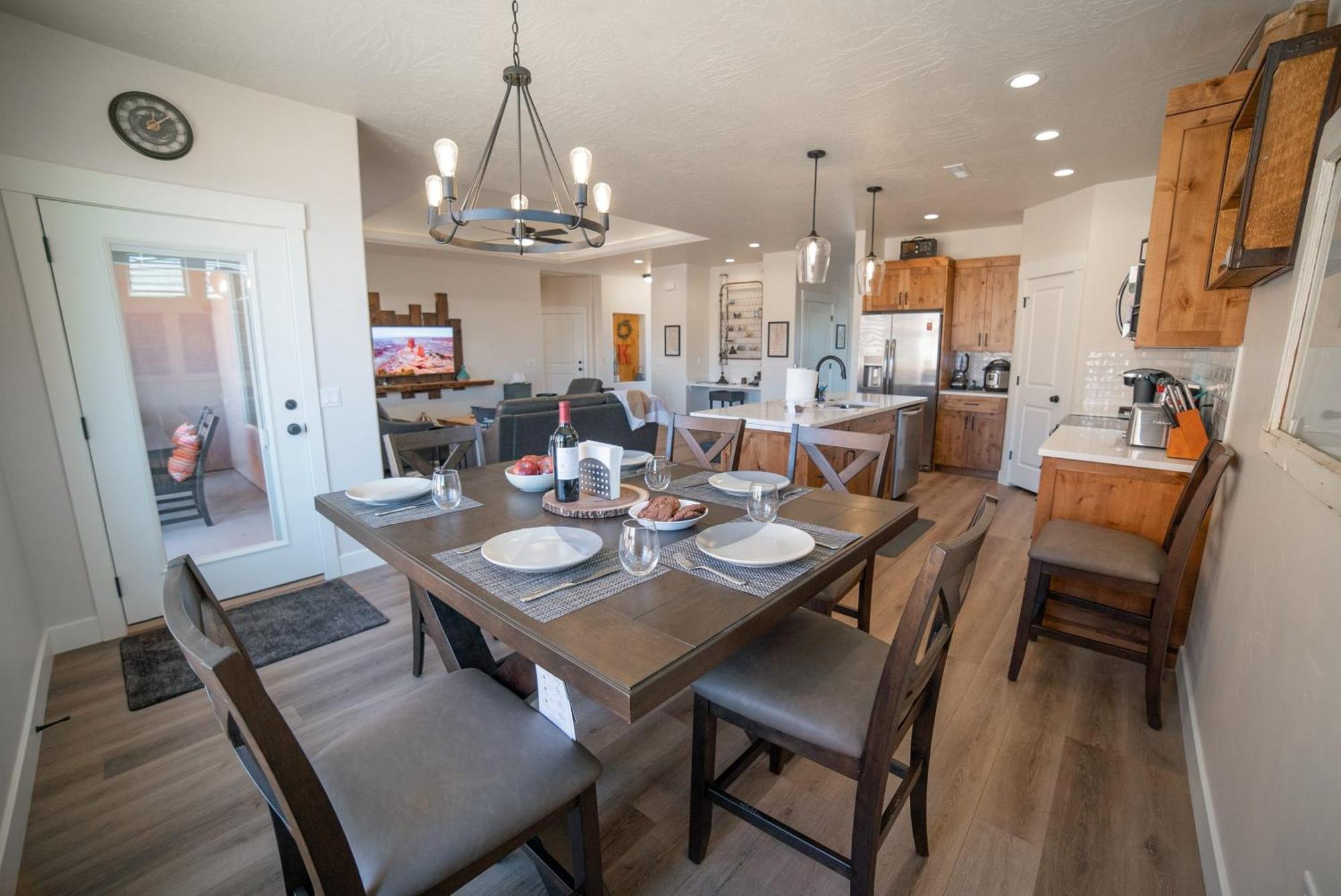Searchers Hideaway At Kabab - New West Properties Kanab Eksteriør billede