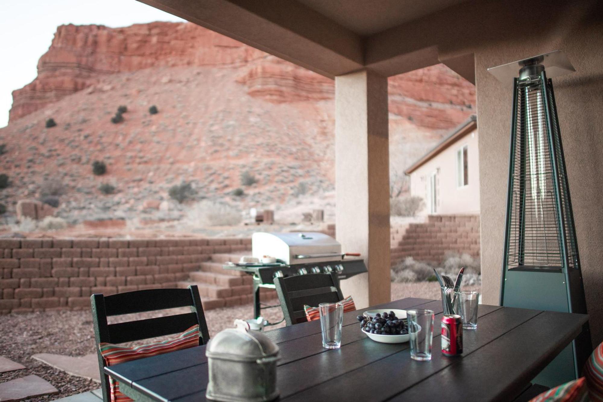 Searchers Hideaway At Kabab - New West Properties Kanab Eksteriør billede
