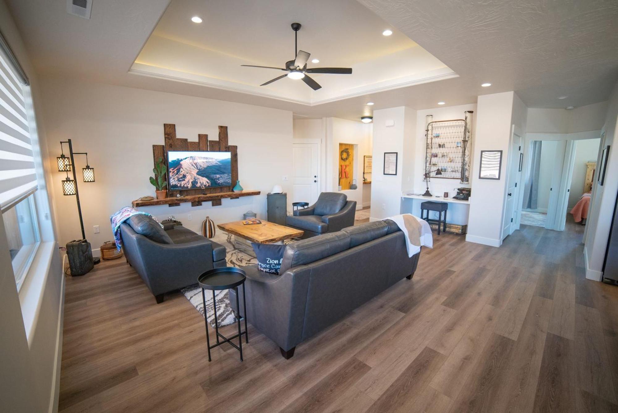 Searchers Hideaway At Kabab - New West Properties Kanab Eksteriør billede