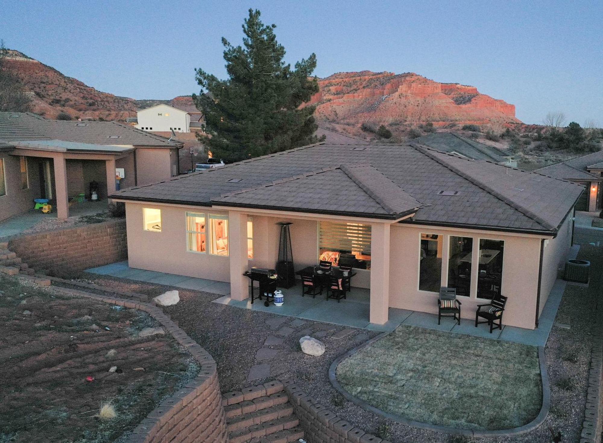 Searchers Hideaway At Kabab - New West Properties Kanab Eksteriør billede