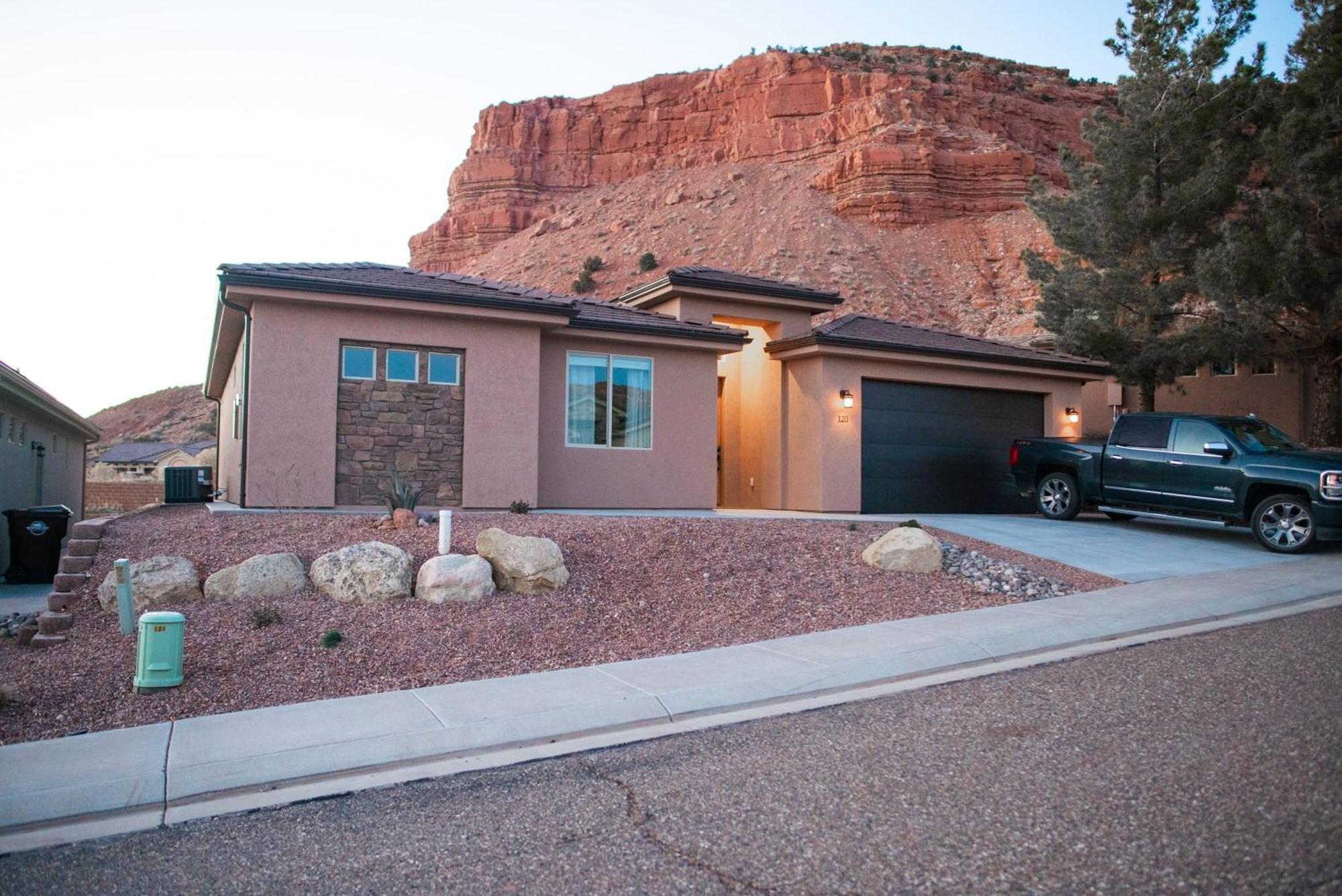 Searchers Hideaway At Kabab - New West Properties Kanab Eksteriør billede